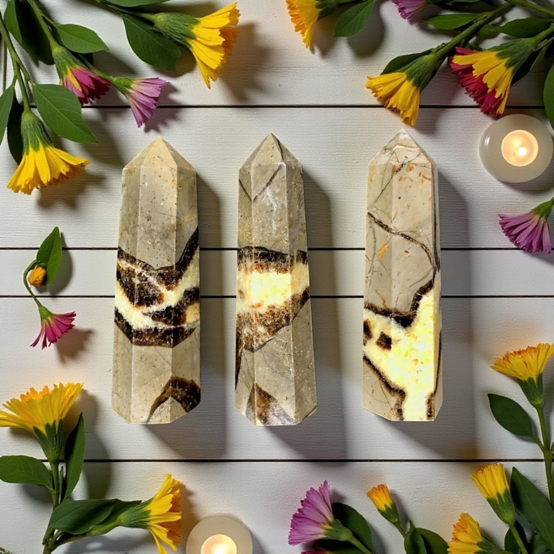Septarian Point
