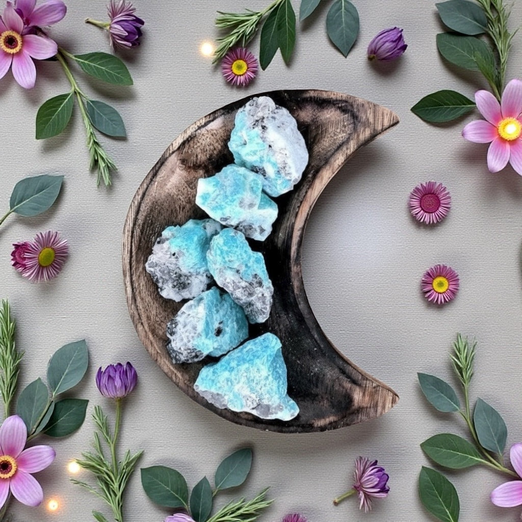 Amazonite Rough | Mini