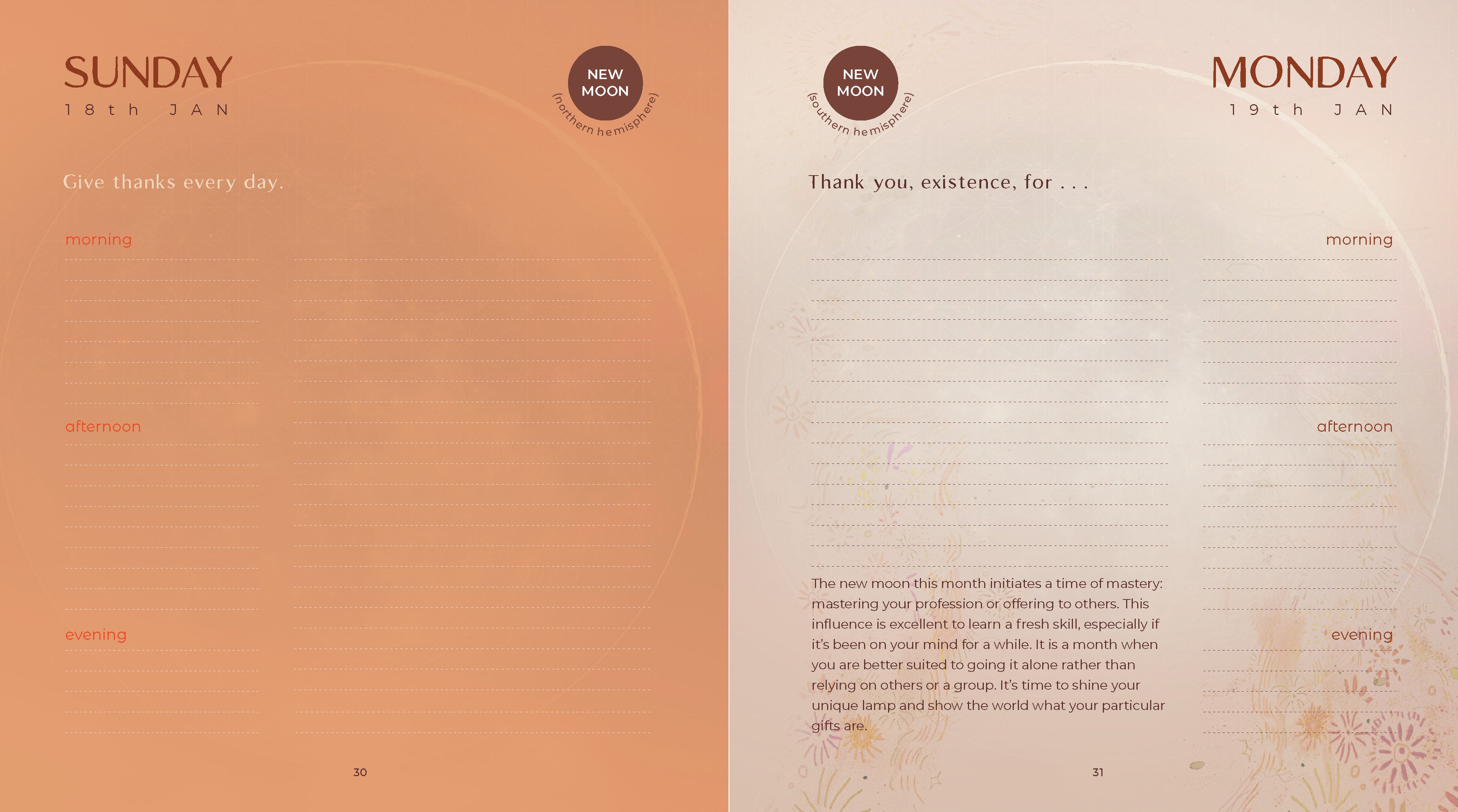 2026 Gratitude Diary