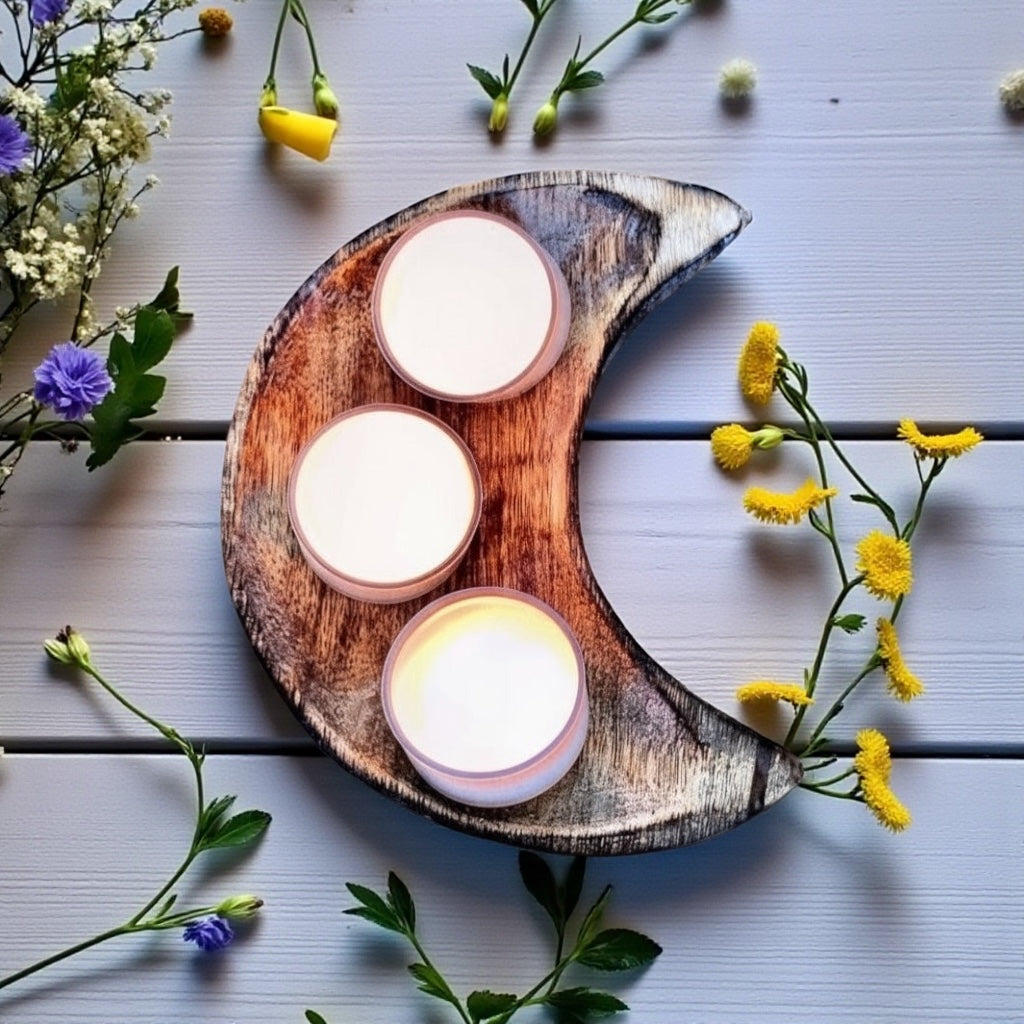 Tealight Candle | Scented ~ Frankincense