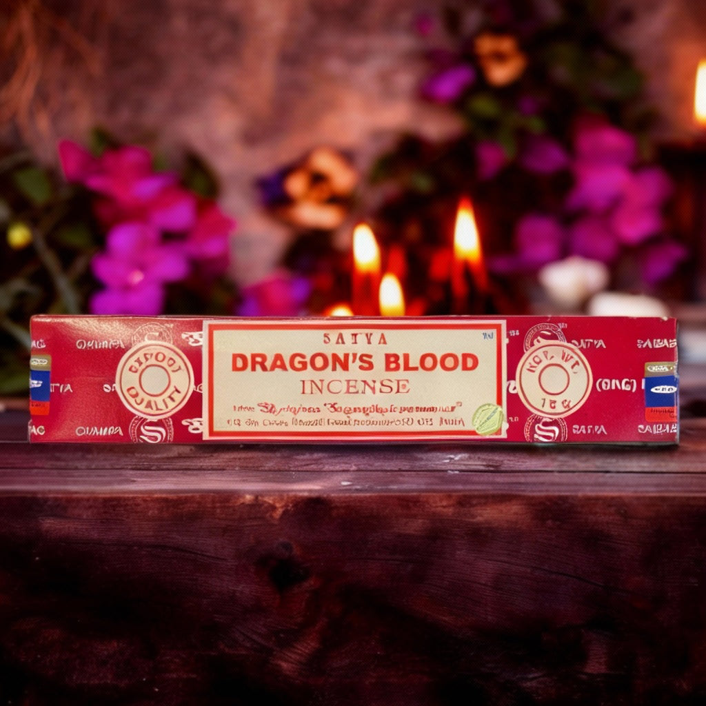 Satya Incense | Dragons Blood