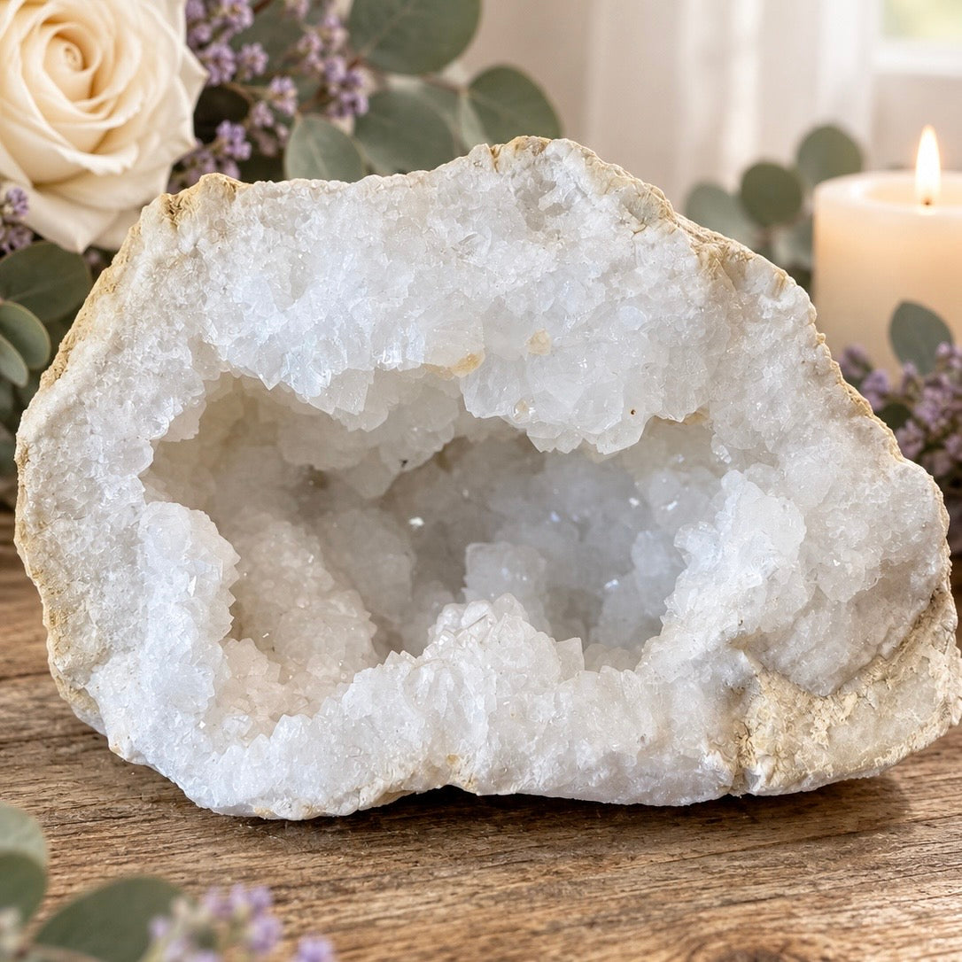 Quartz Geode 2.75kg