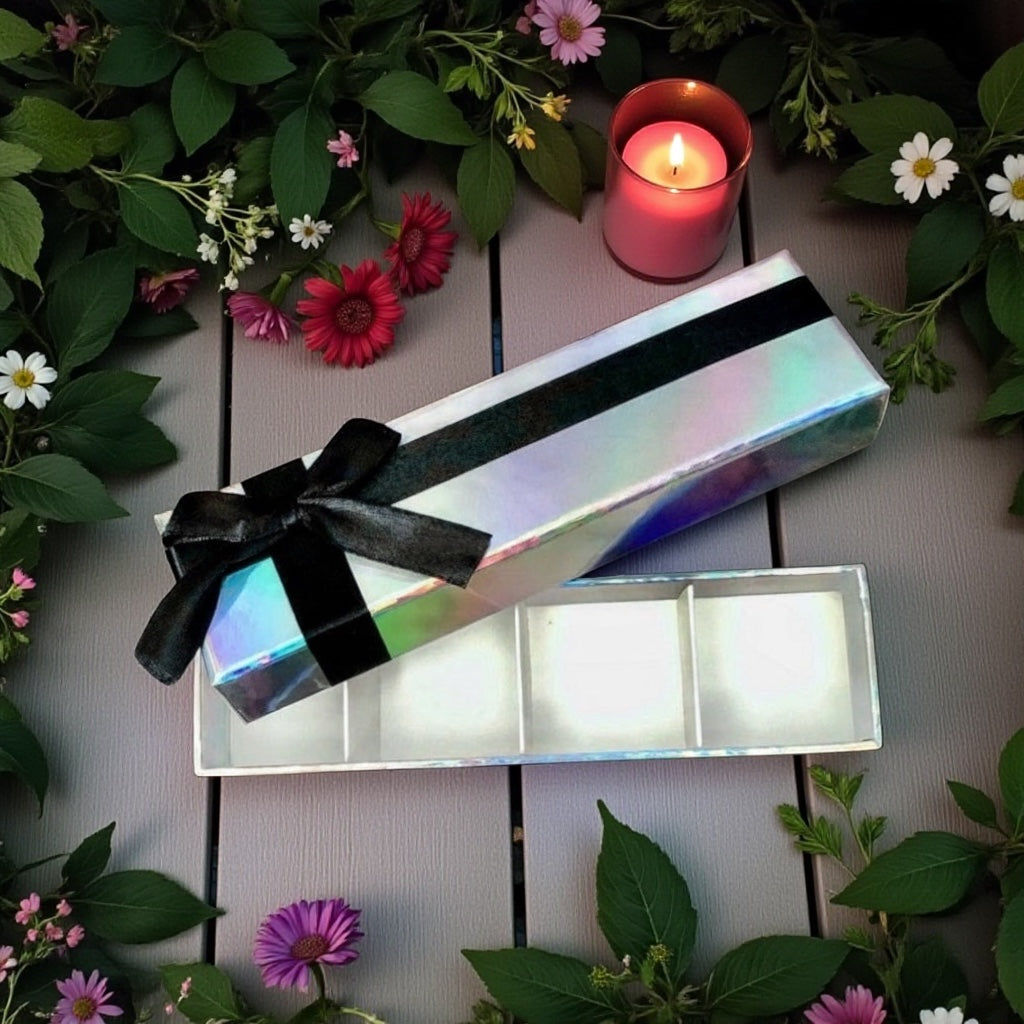 Gift Box | Holographic