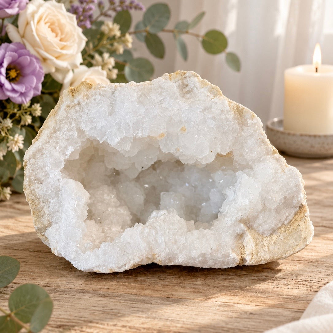 Quartz Geode 2.75kg