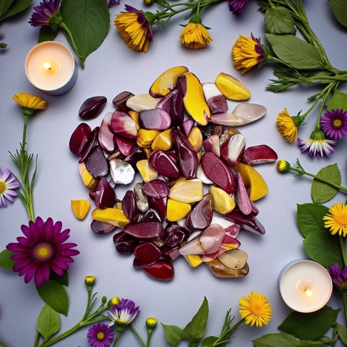 Mookaite | Crystal Chips