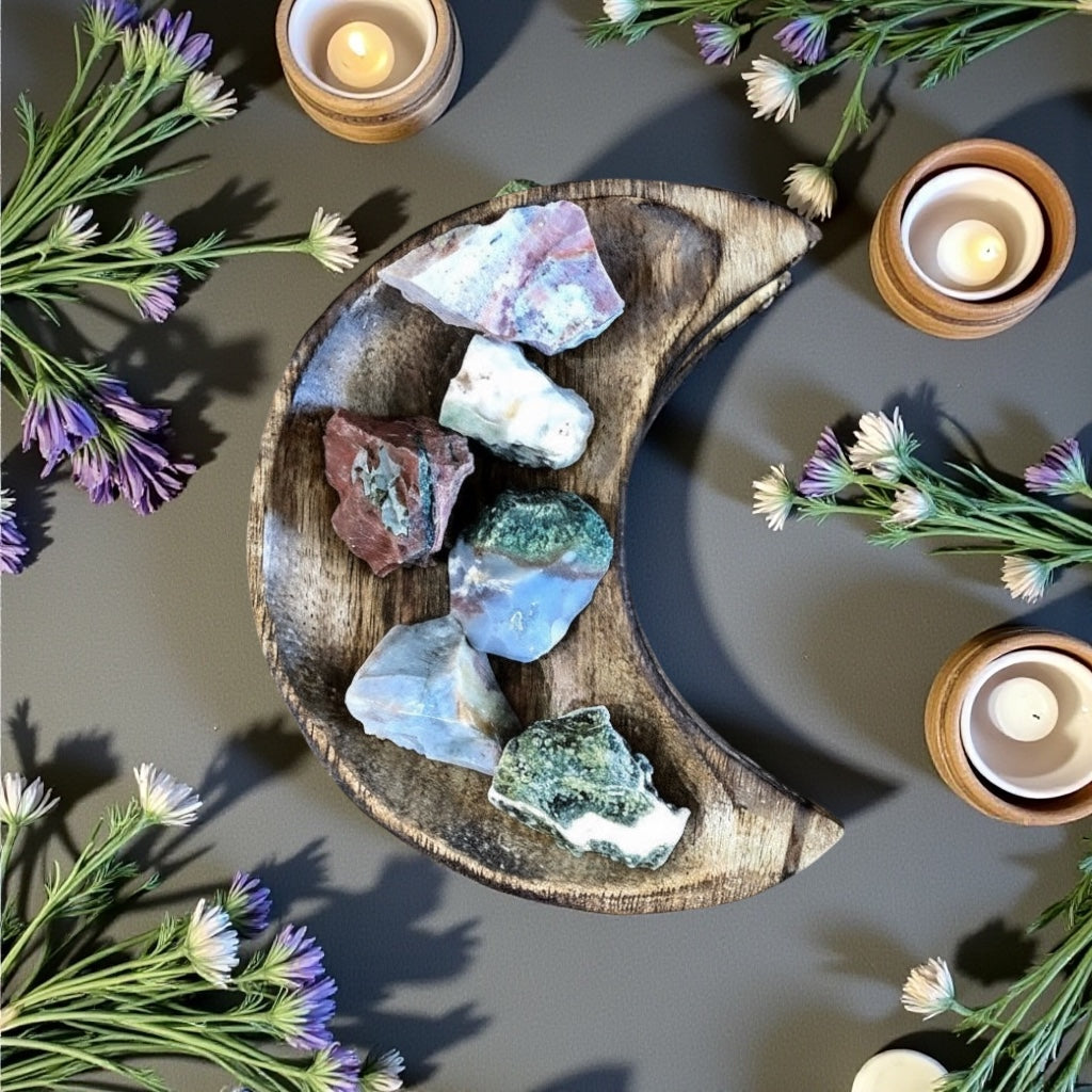 Ocean Jasper Rough | Mini