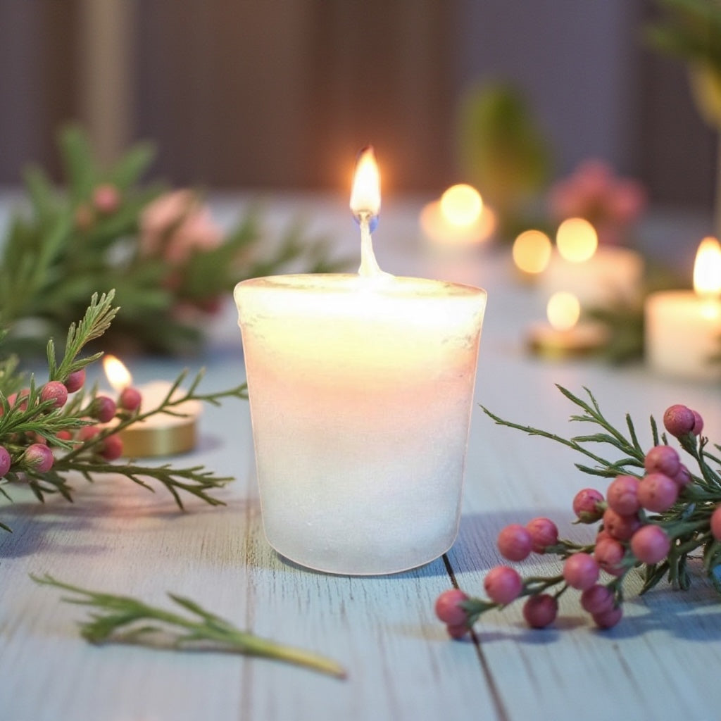 Scented Ritual Candle ~ French Vanilla