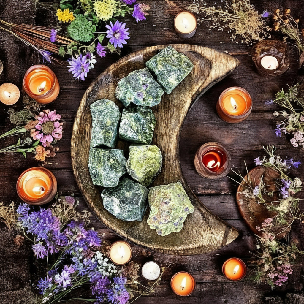 Atlantisite Rough | Mini