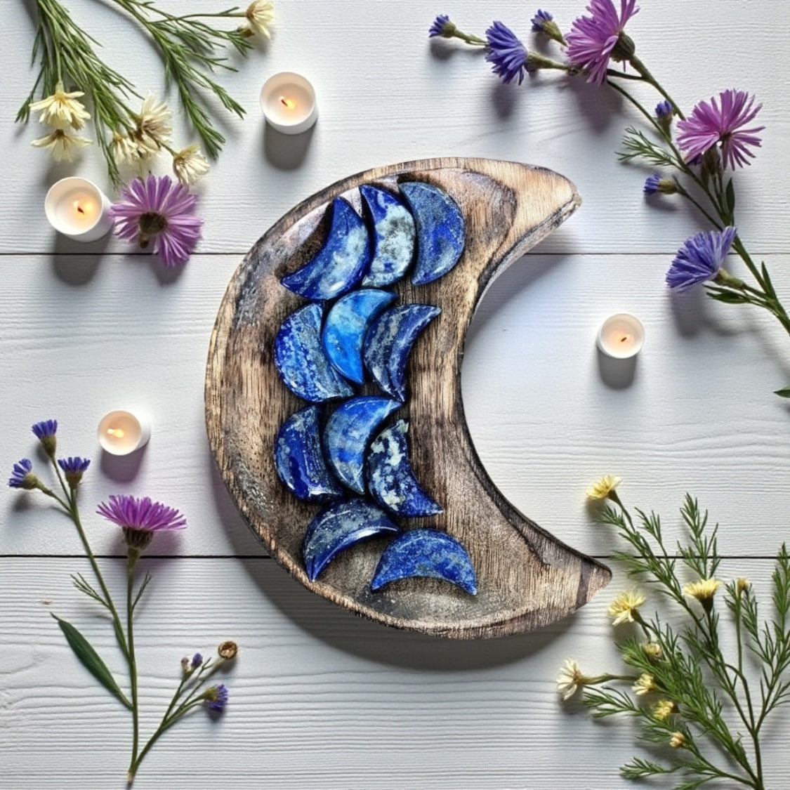 Lapis Lazuli Moon