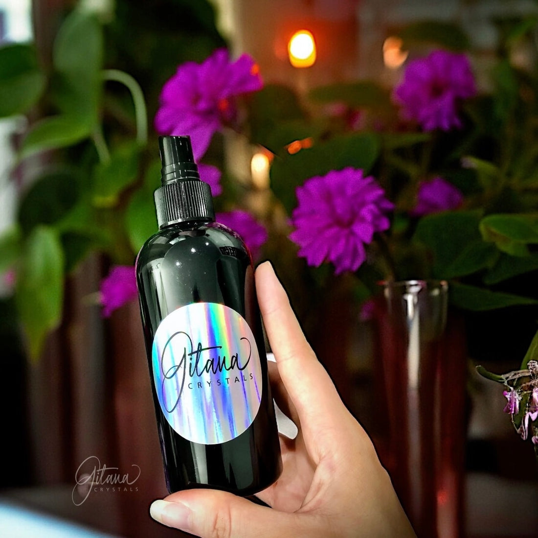 Intuition & Awakening Mist | Amethyst & Labradorite