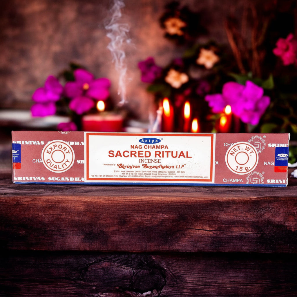Satya Incense | Sacred Ritual