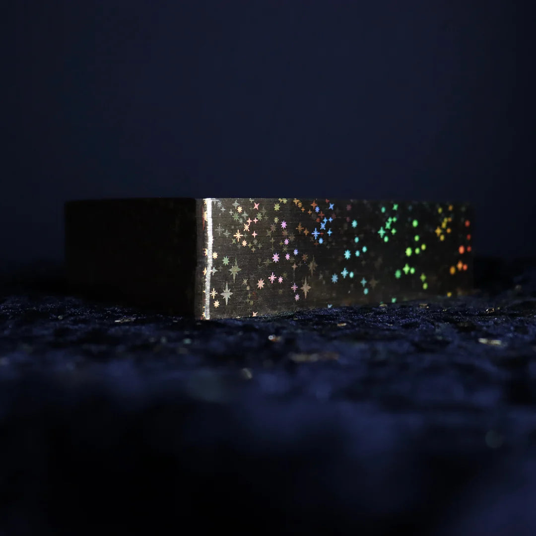 Crystal Affirmations Card Deck | Golden Aura Edition