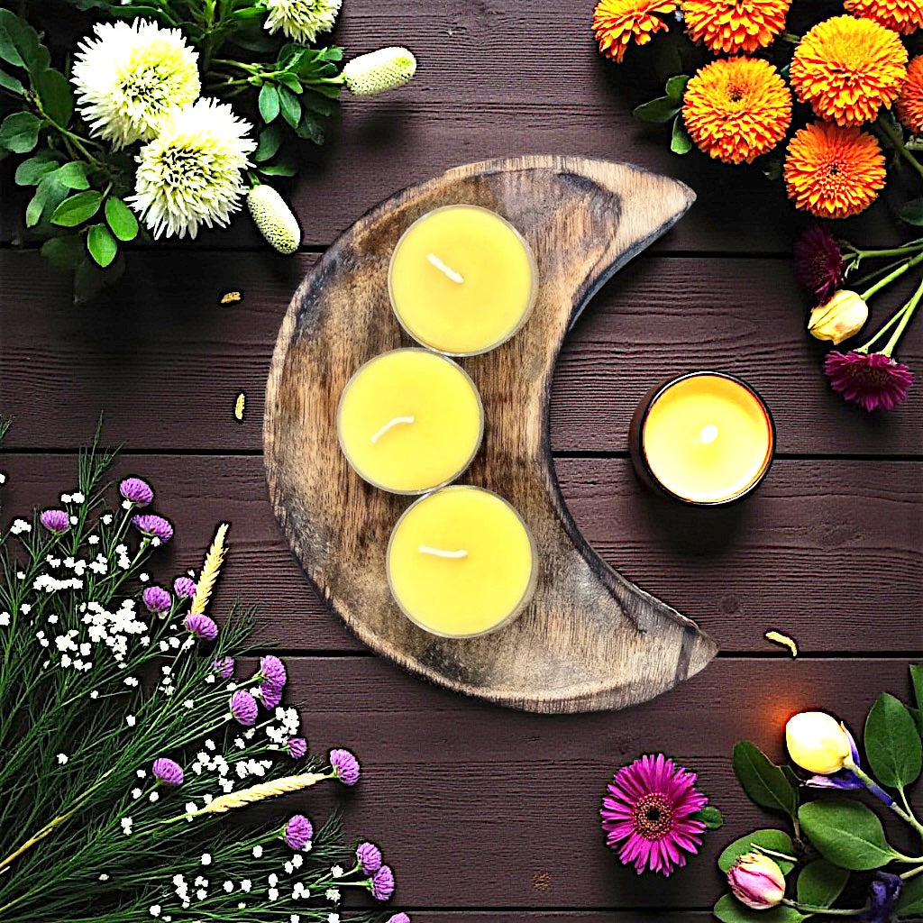 Tealight Candle | Tuscan Sun