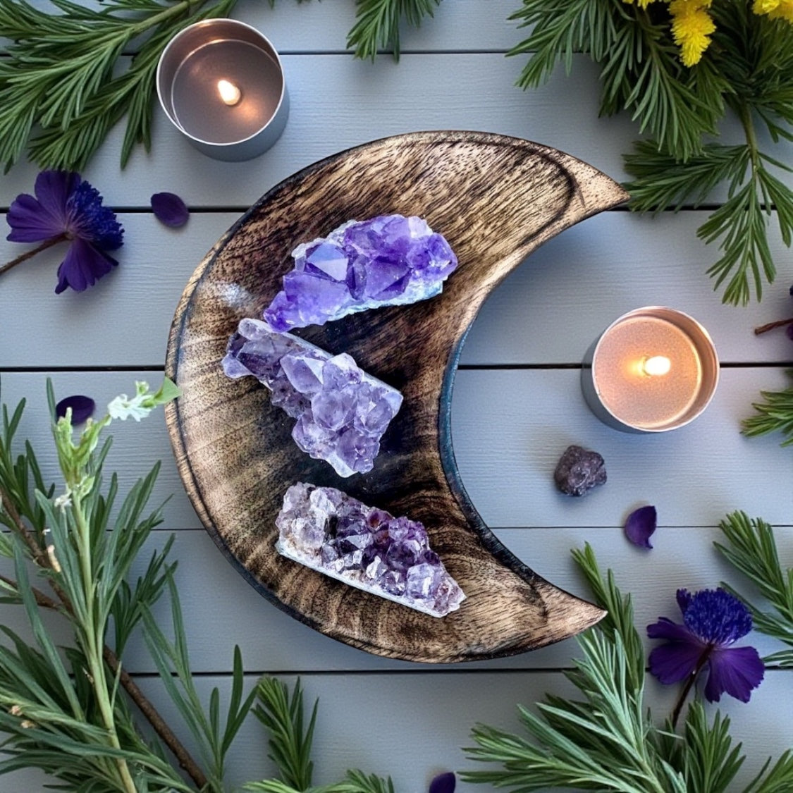 Amethyst Cluster | Mini