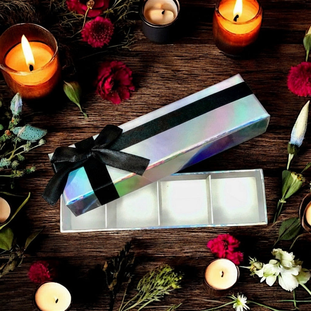 Gift Box | Holographic