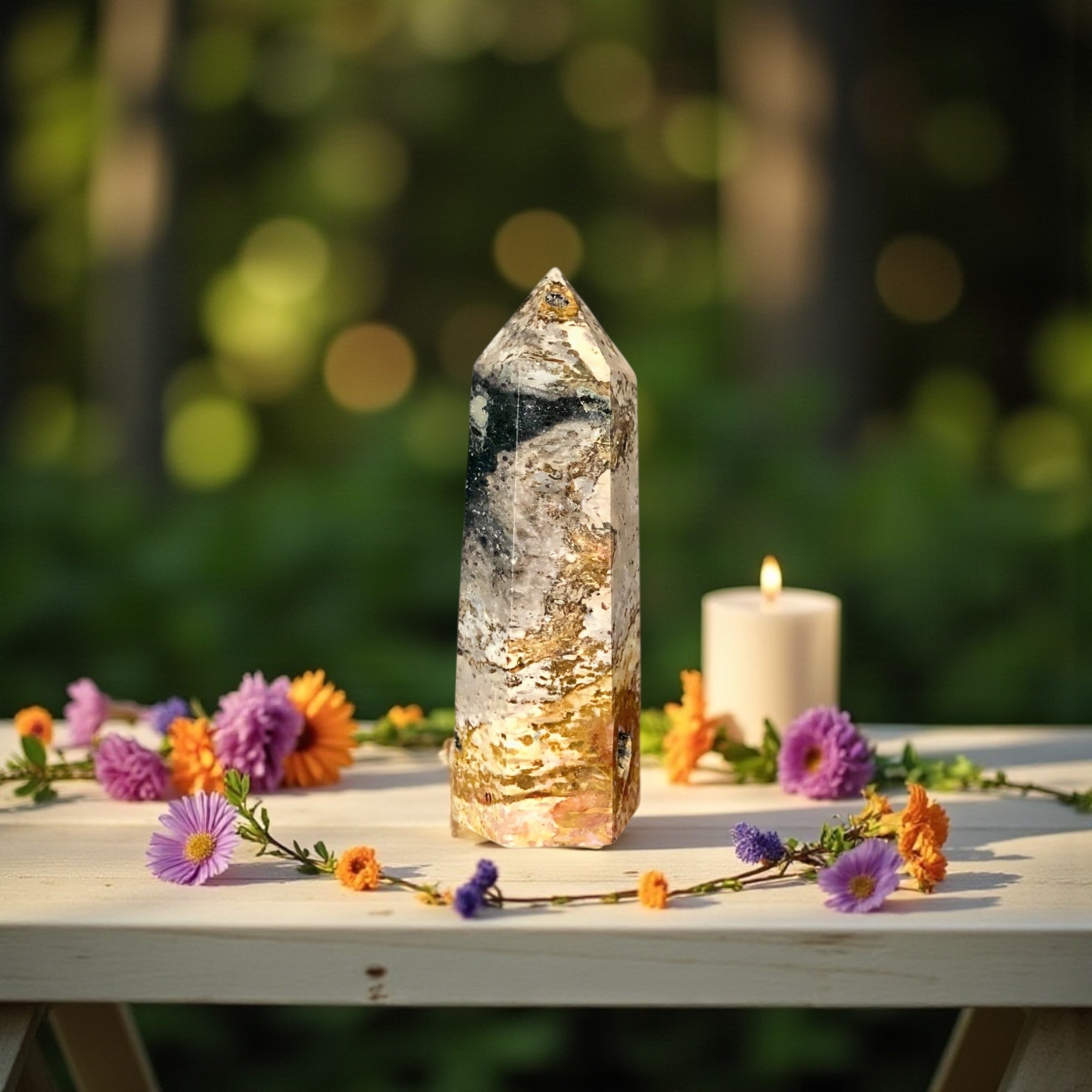 Palm Root Fossil Point