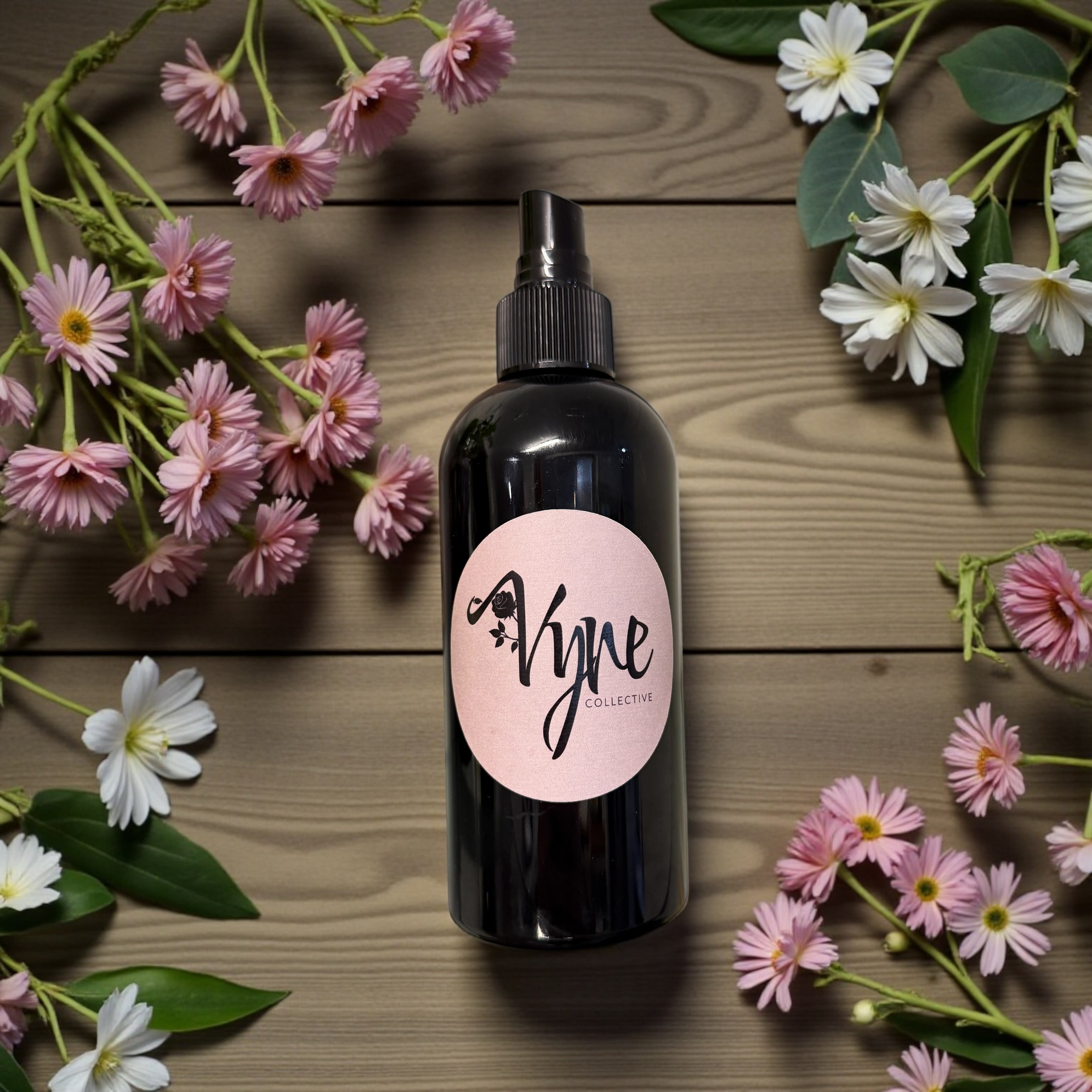 Cleanse & Restore Mist | Black Tourmaline & Smokey Quartz