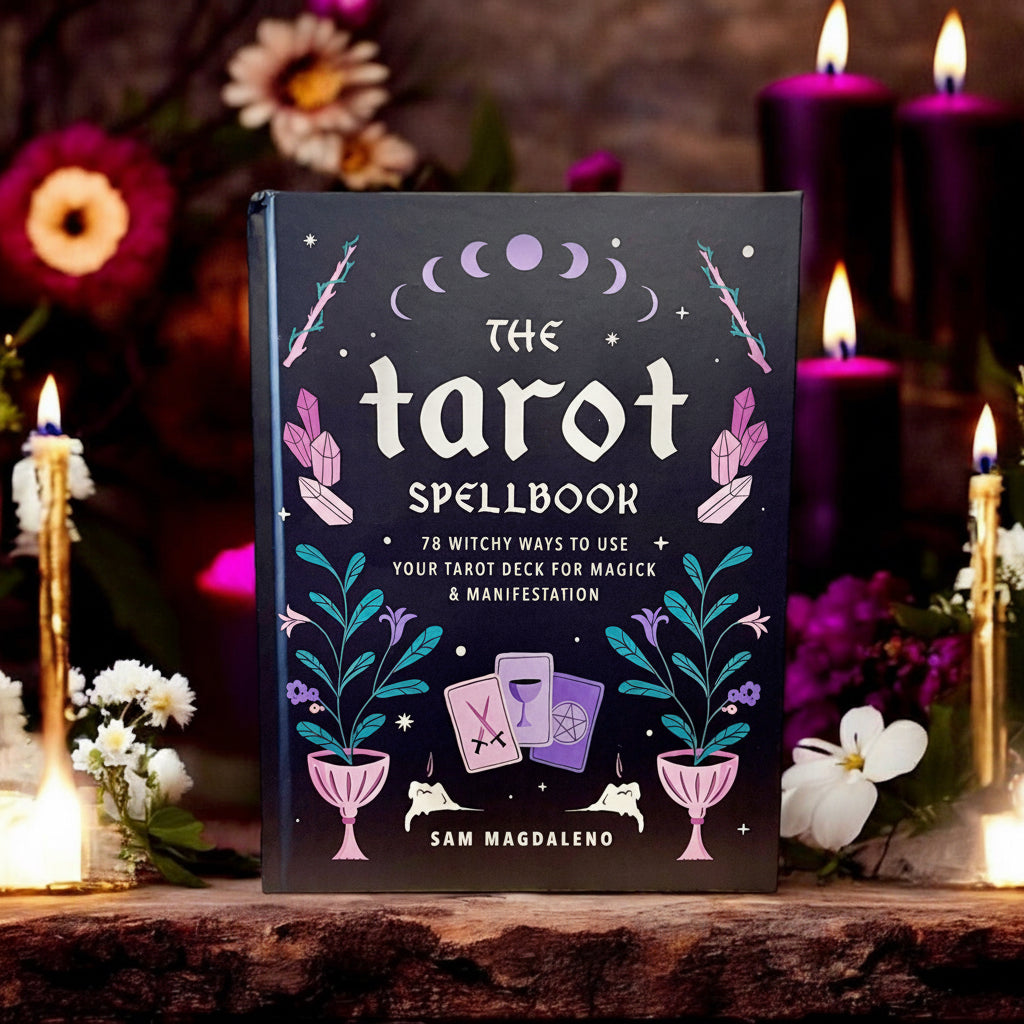 The Tarot Spellbook
