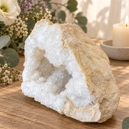 Quartz Geode 2.75kg