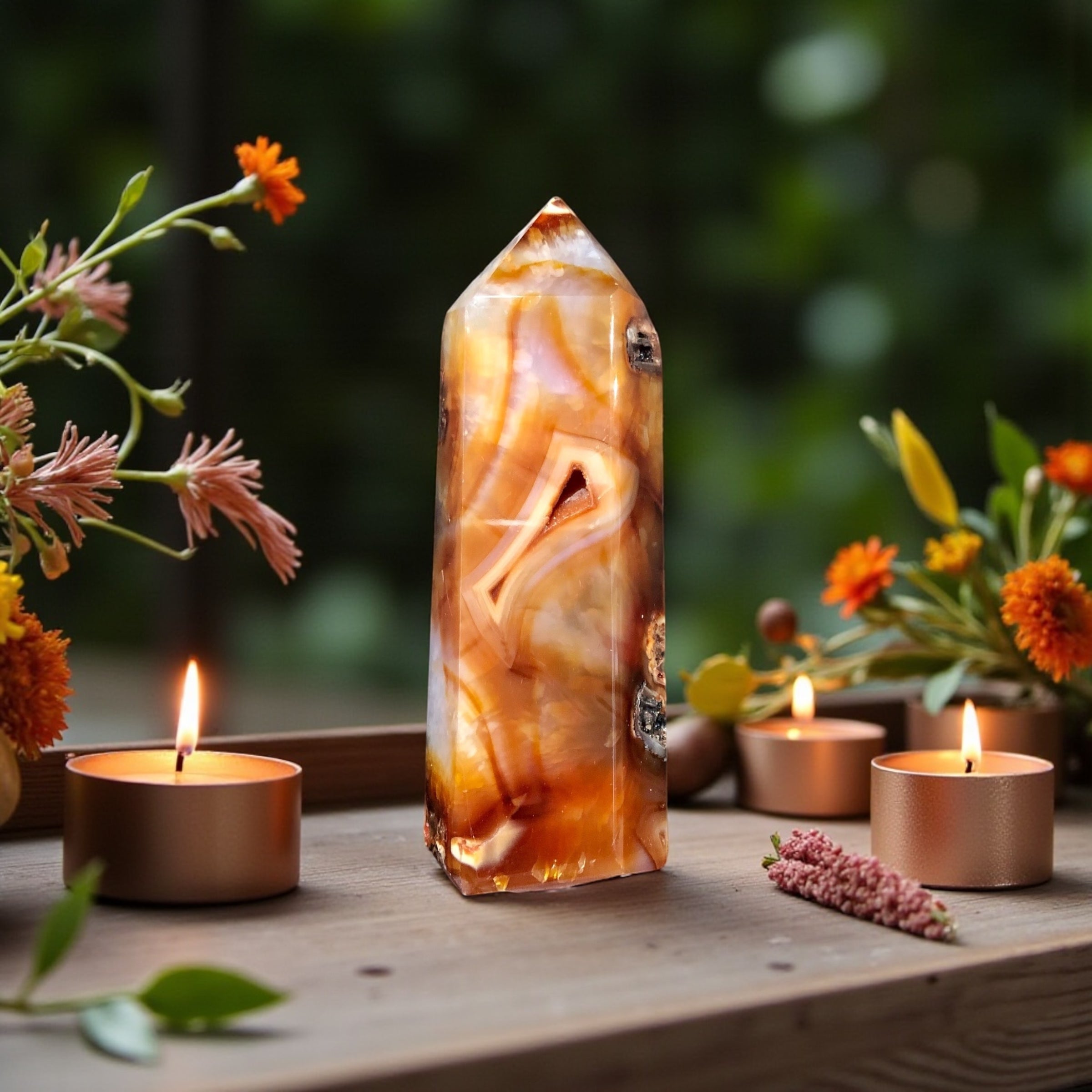 Carnelian Point