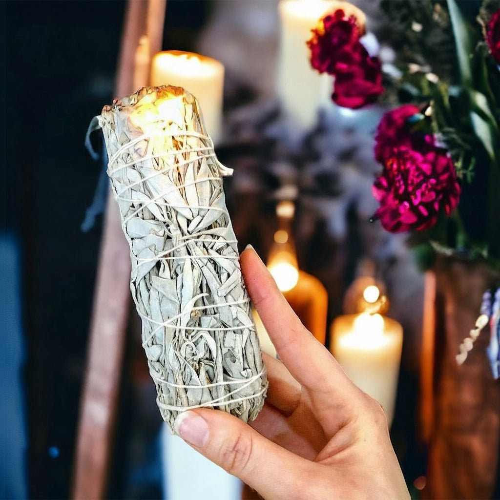 White Sage Stick | Medium