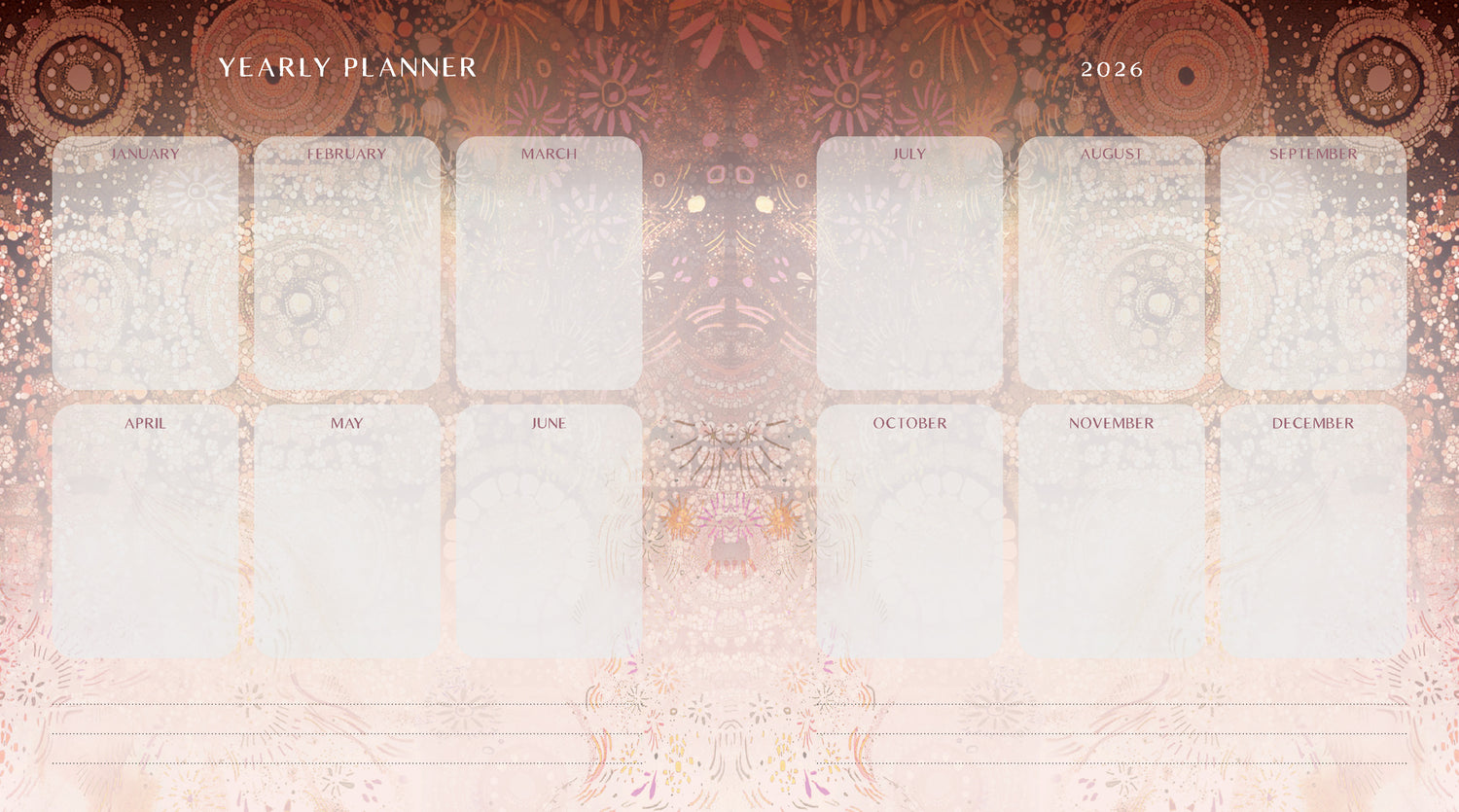 2026 Gratitude Diary