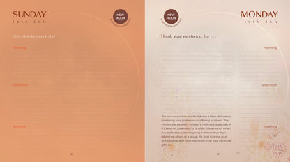 2026 Gratitude Diary