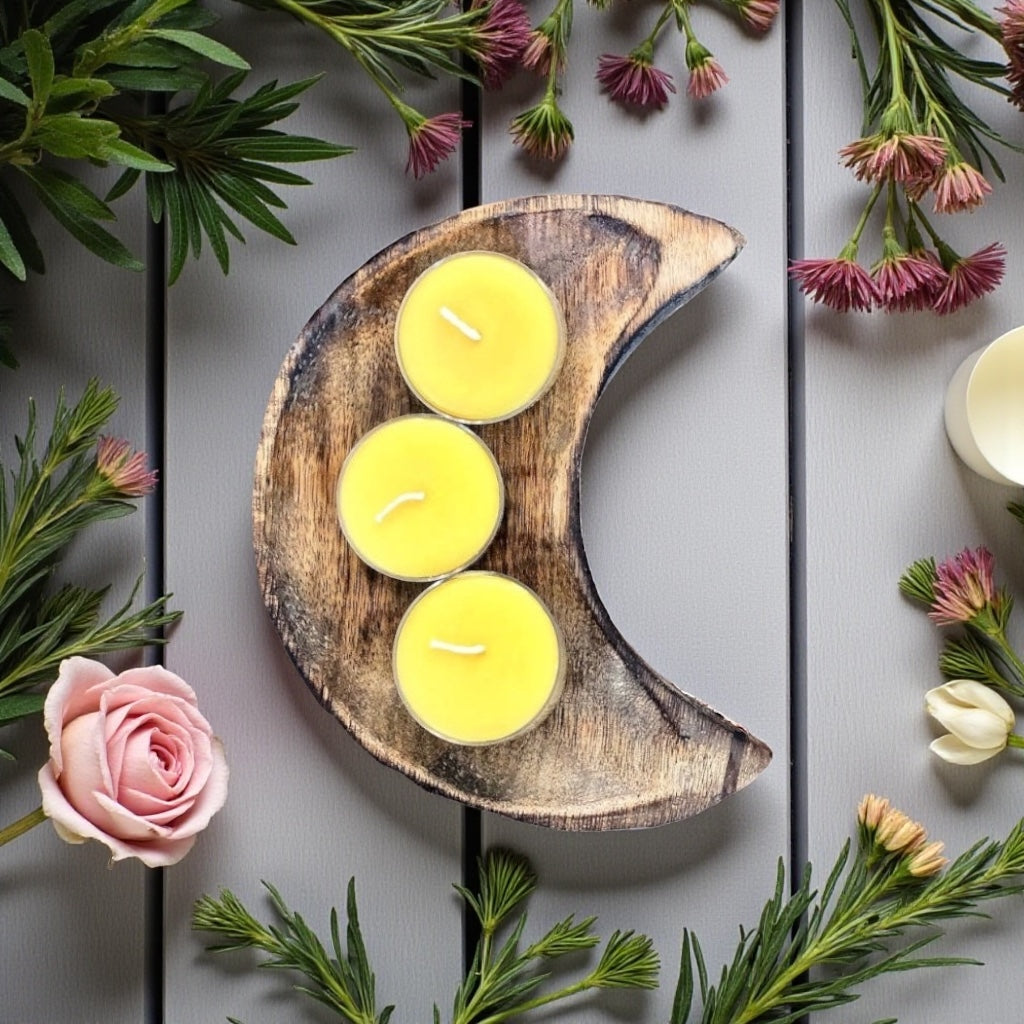 Tealight Candle | Tuscan Sun