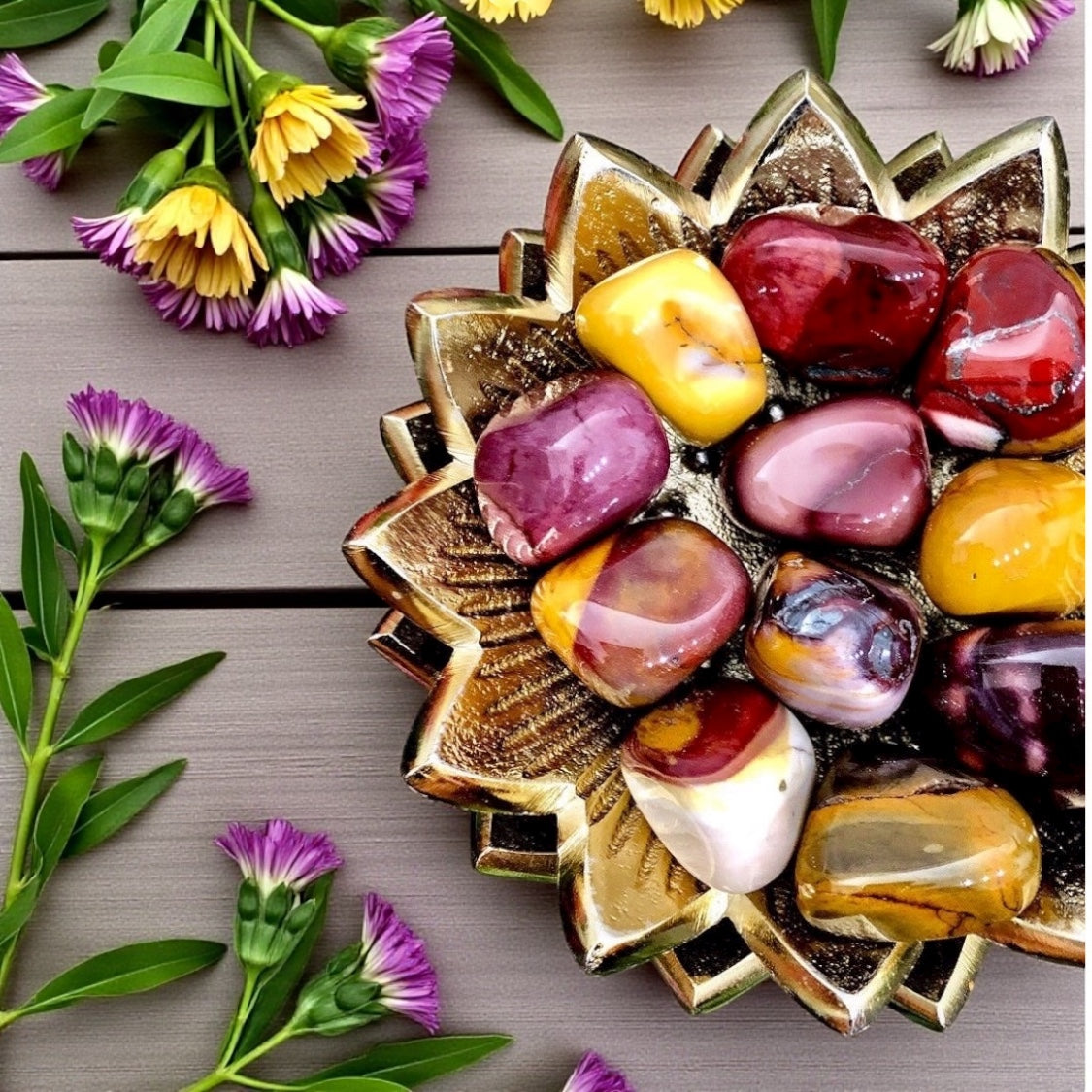 Mookaite Jasper Tumbles