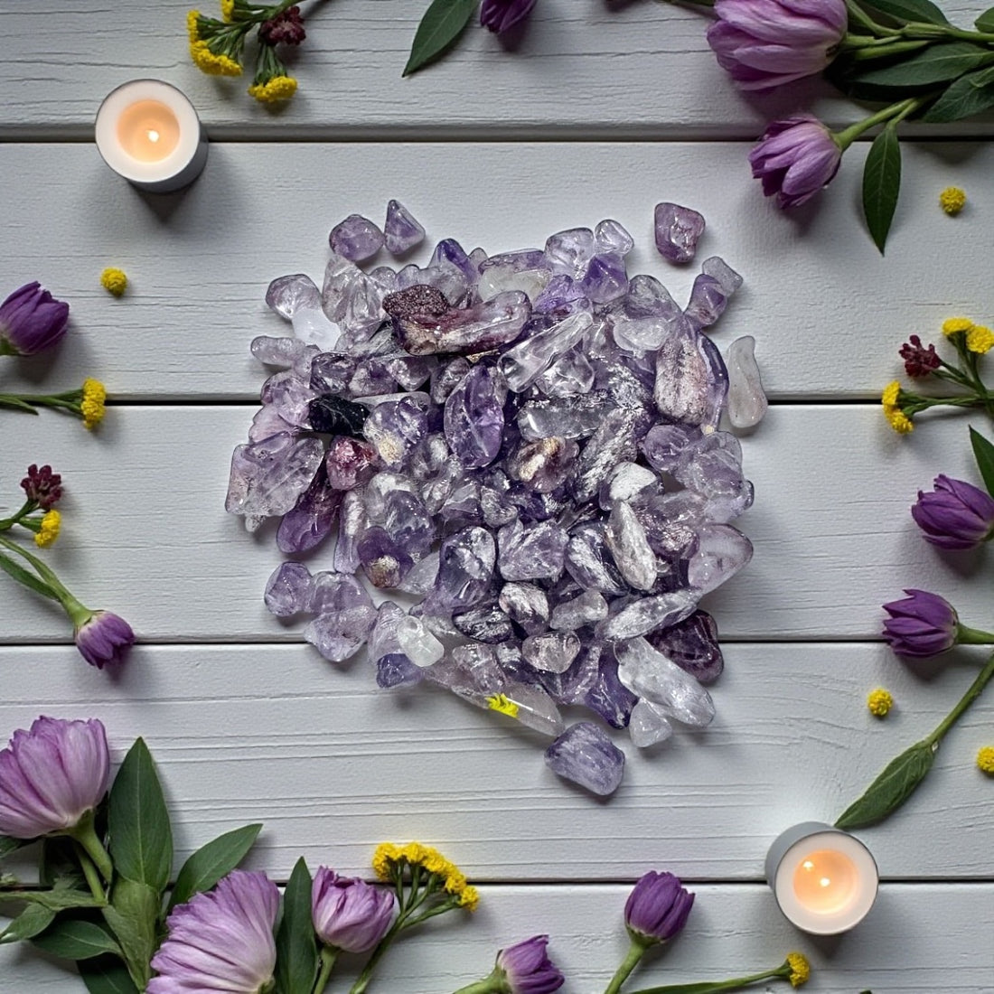 Ametrine | Crystal Chips