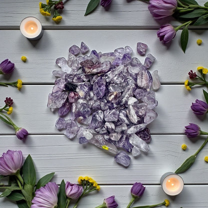 Ametrine | Crystal Chips