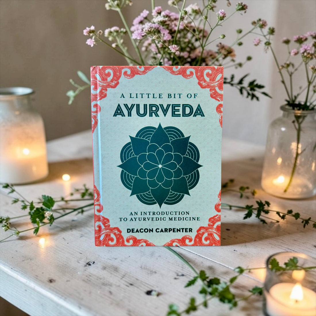 A Little Bit Of Ayurveda