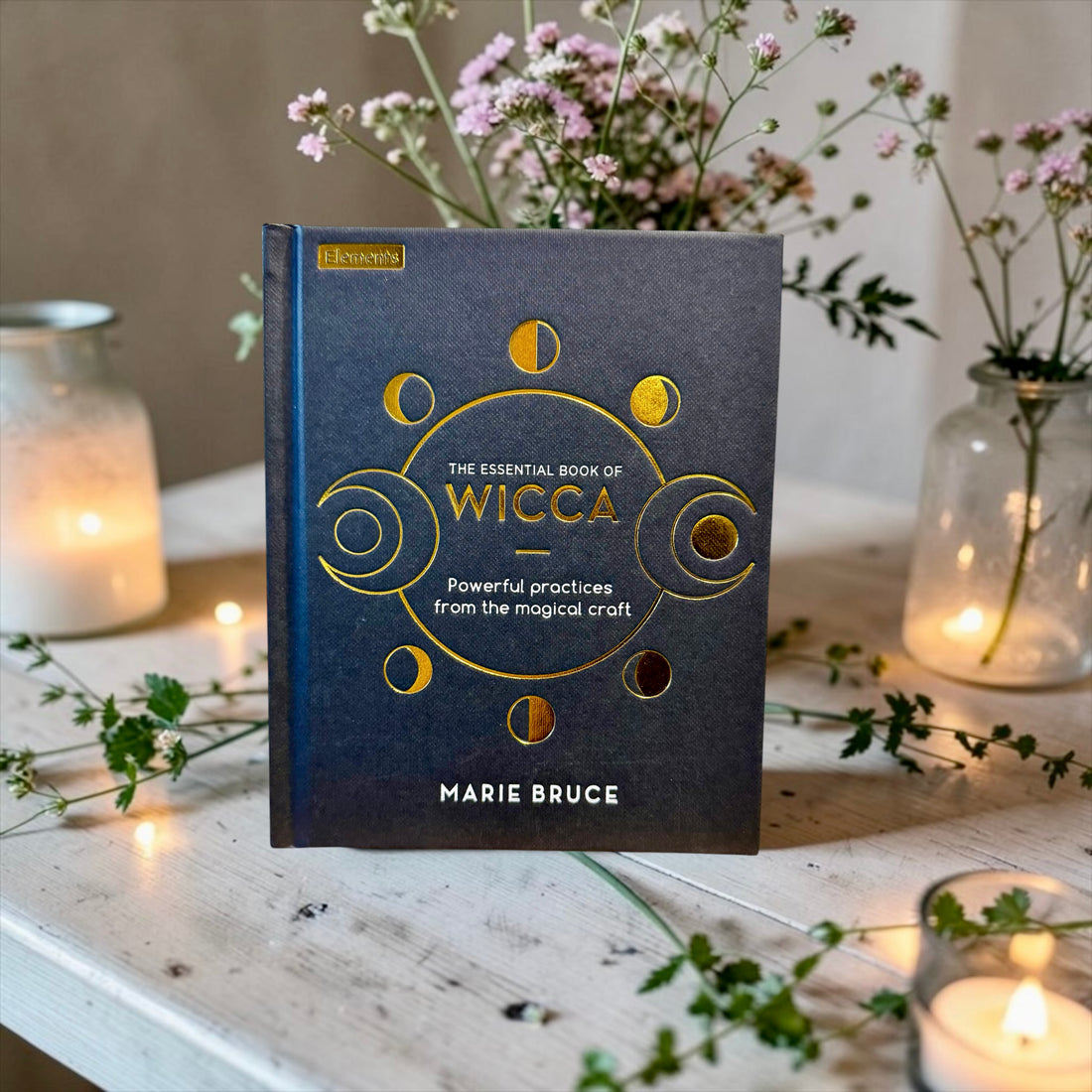 The Essential Book Of Wicca