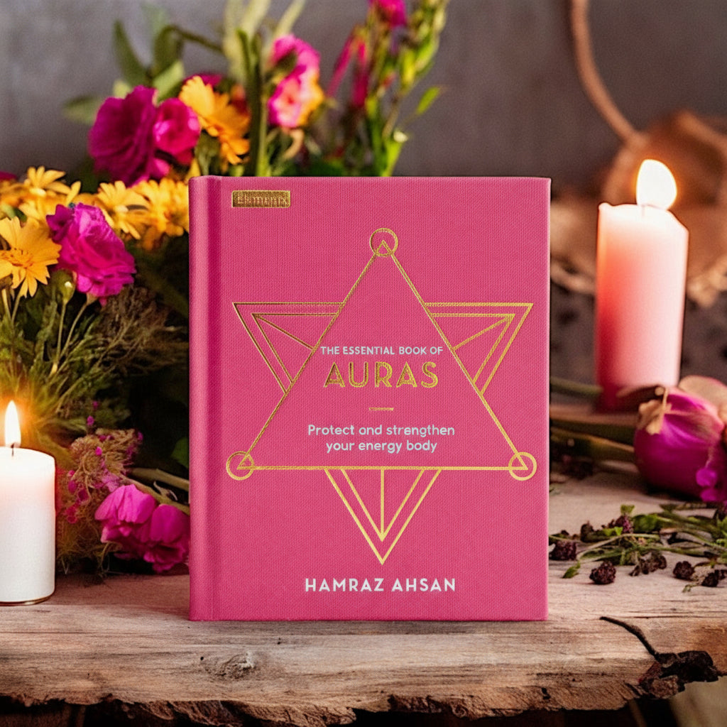 The Essential Book of Auras