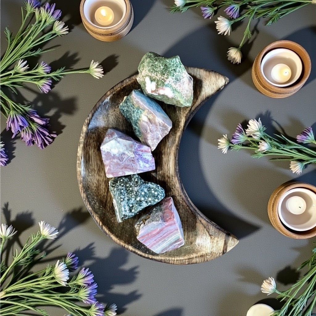 Ocean Jasper Rough | Small