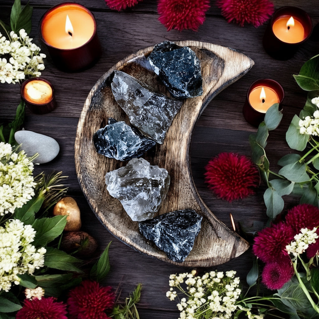 Smokey Quartz Rough | Small