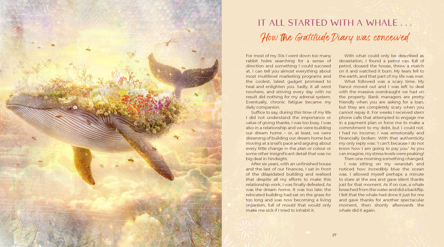 2026 Gratitude Diary