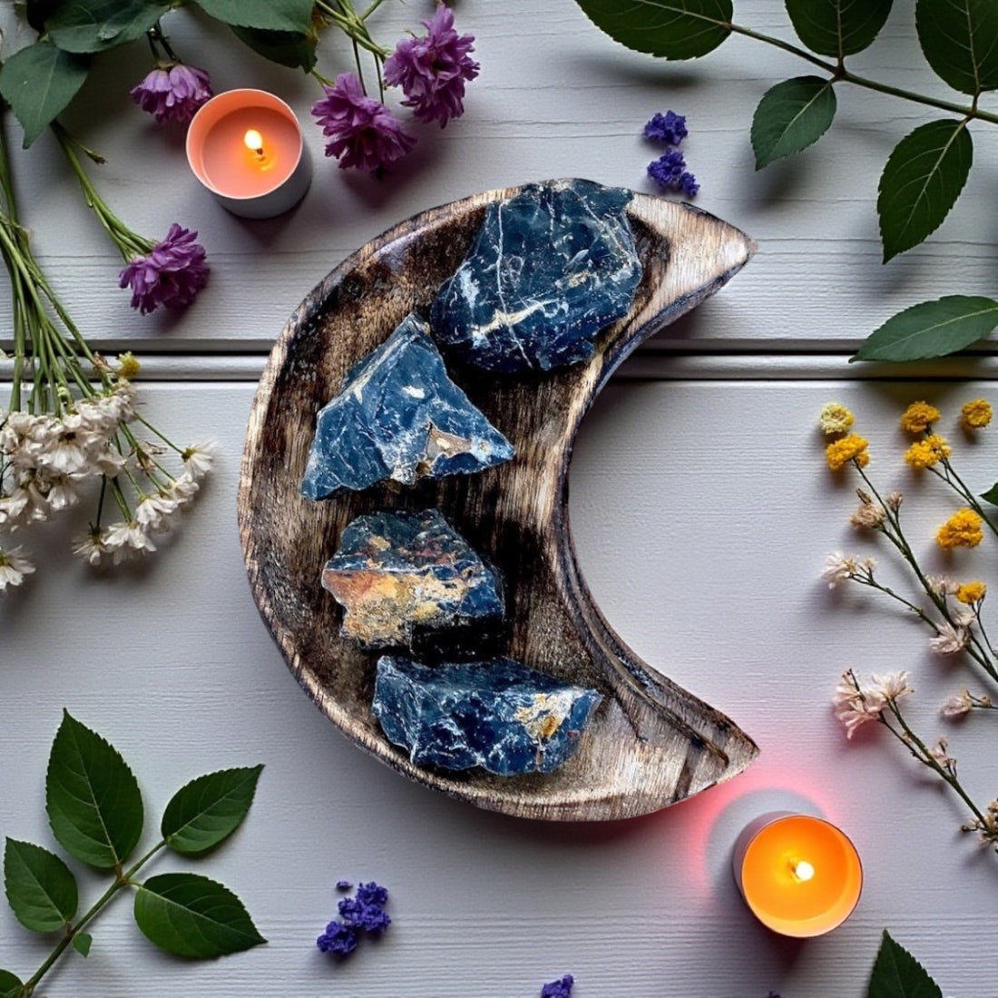 Black Jasper Rough | Small