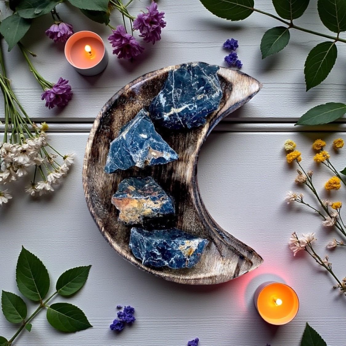 Black Jasper Rough | Small