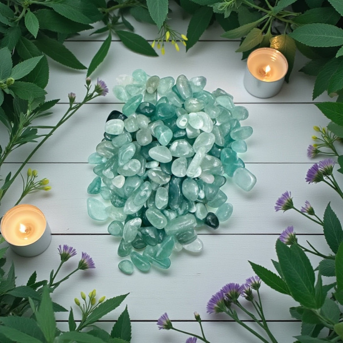 Green Aventurine | Crystal Chips