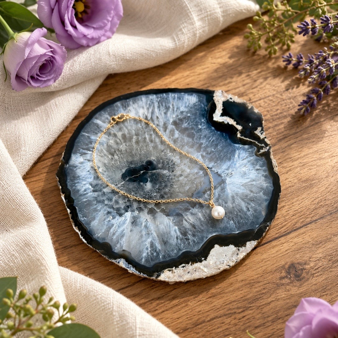 Agate Ritual Dish