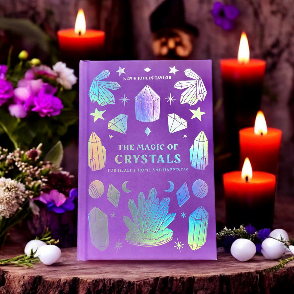 The Magic Of Crystals