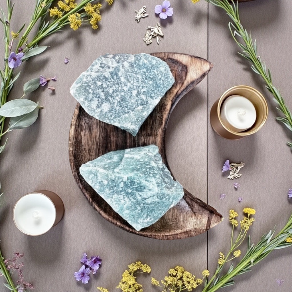 Green Aventurine Rough | Large