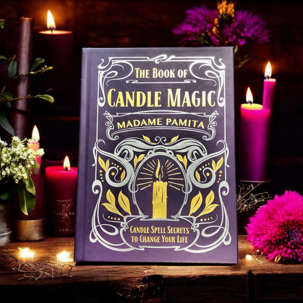 The Book Of Candle Magic