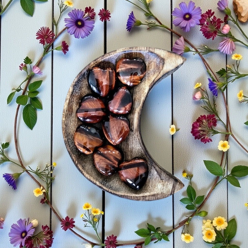 Red Dragon’s Eye Heart