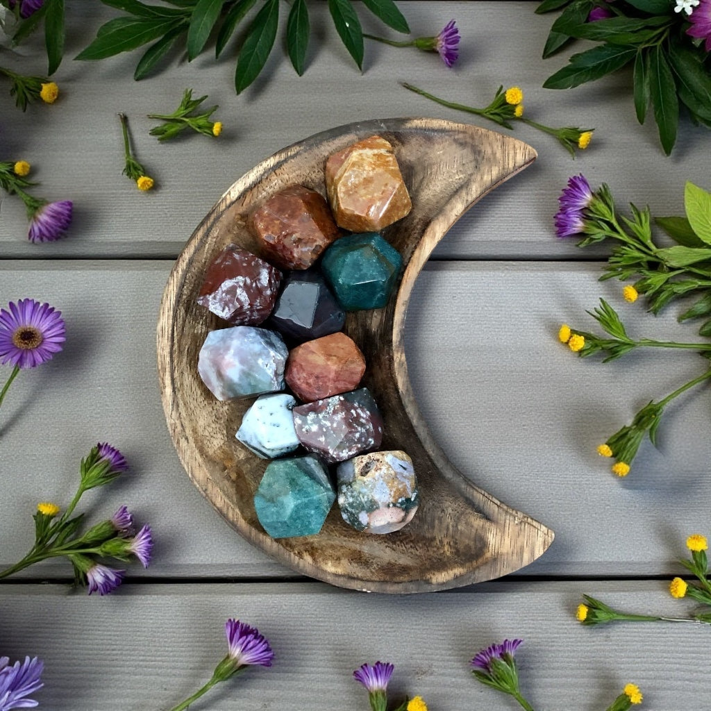 Ocean Jasper Freeform | Mini