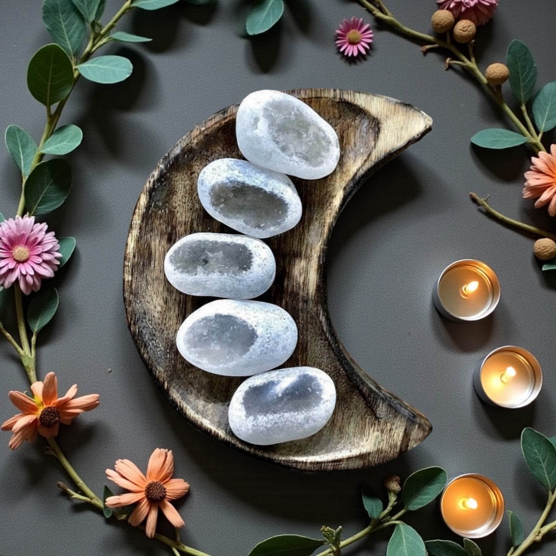 Seer Stone | Clear Quartz