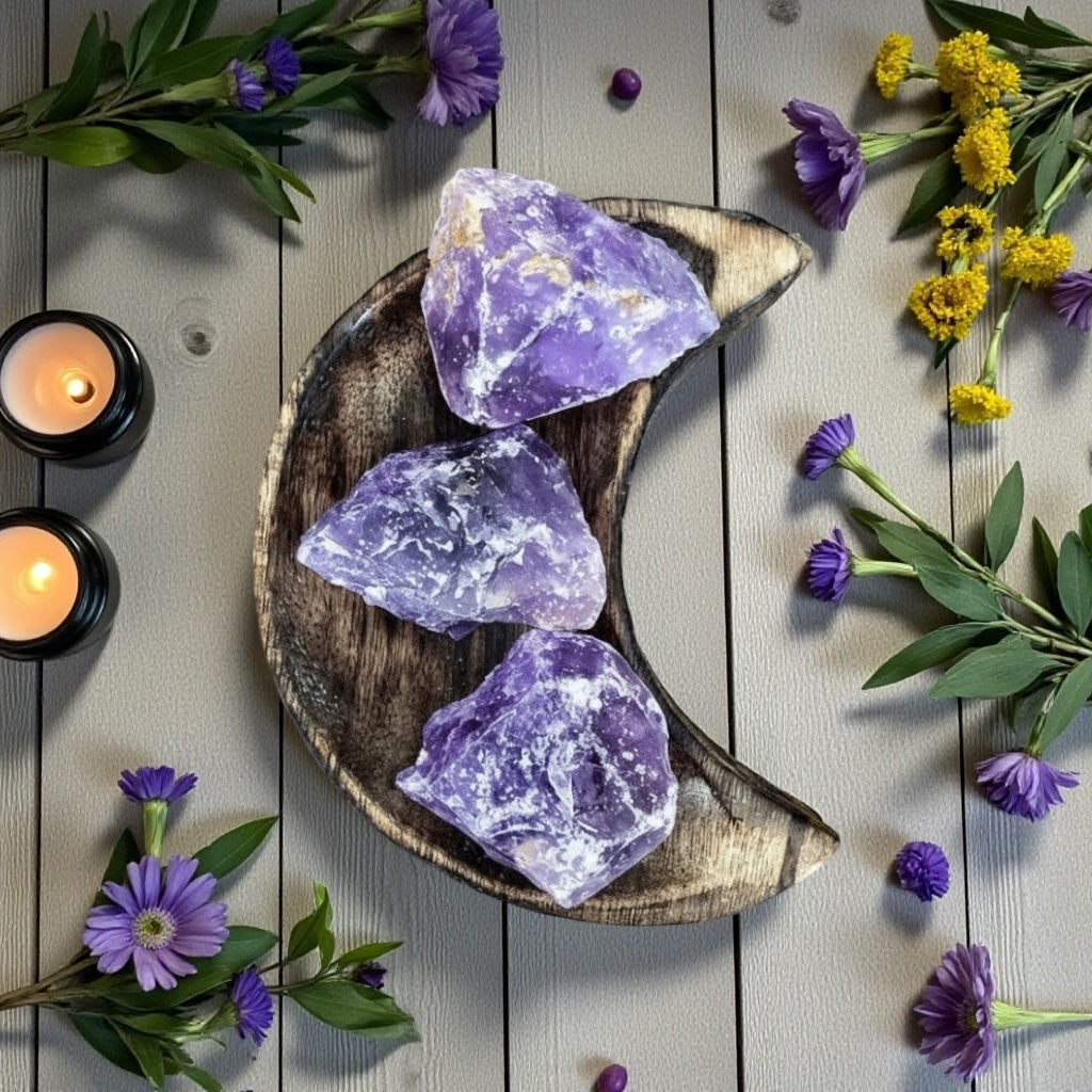 Amethyst Rough | Large