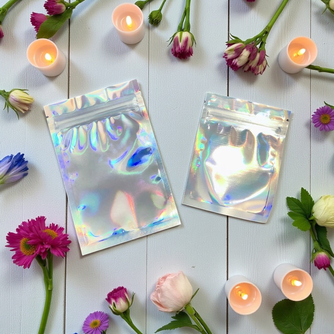 Tourmalinated Quartz | Crystal Chips