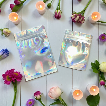 Tourmalinated Quartz | Crystal Chips